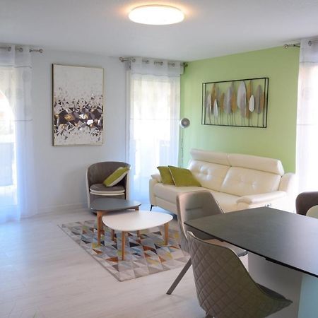 Spacious Bright And Quiet Nest With Terrace Aix-en-Provence Exterior photo