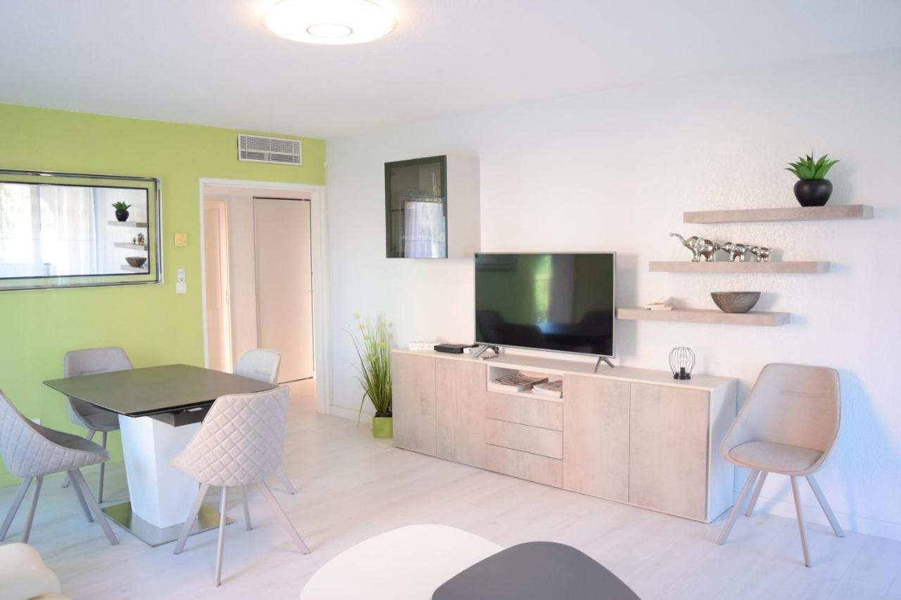 Spacious Bright And Quiet Nest With Terrace Aix-en-Provence Exterior photo