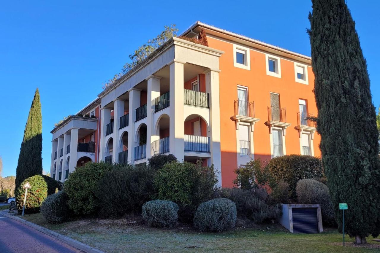 Spacious Bright And Quiet Nest With Terrace Aix-en-Provence Exterior photo